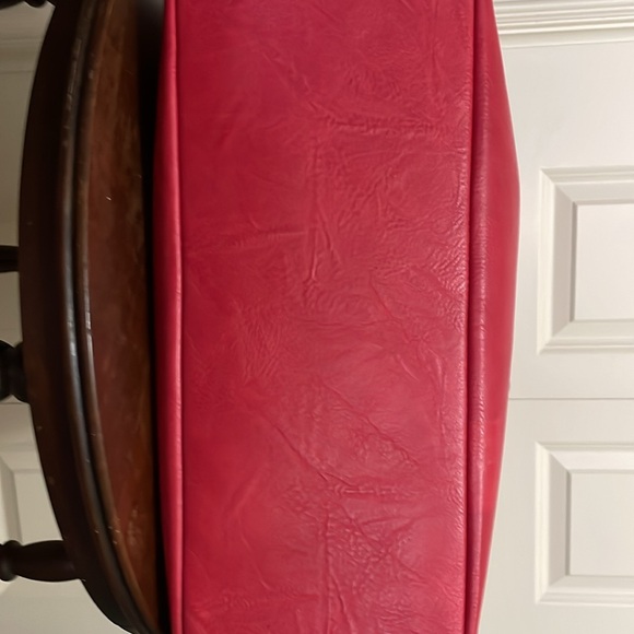 Red Computer/Travel Bag - Picture 6 of 7